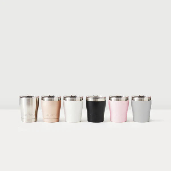 Huski Short Tumbler | Powder Pink
