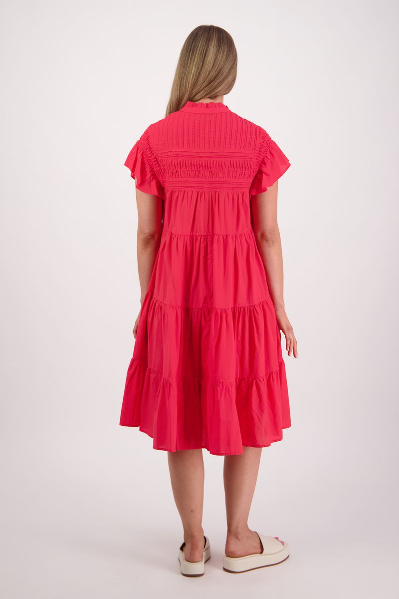 Briarwood Sonia Dress | Red