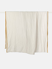 Citta Austen Bedspread | Pumpkin Cream