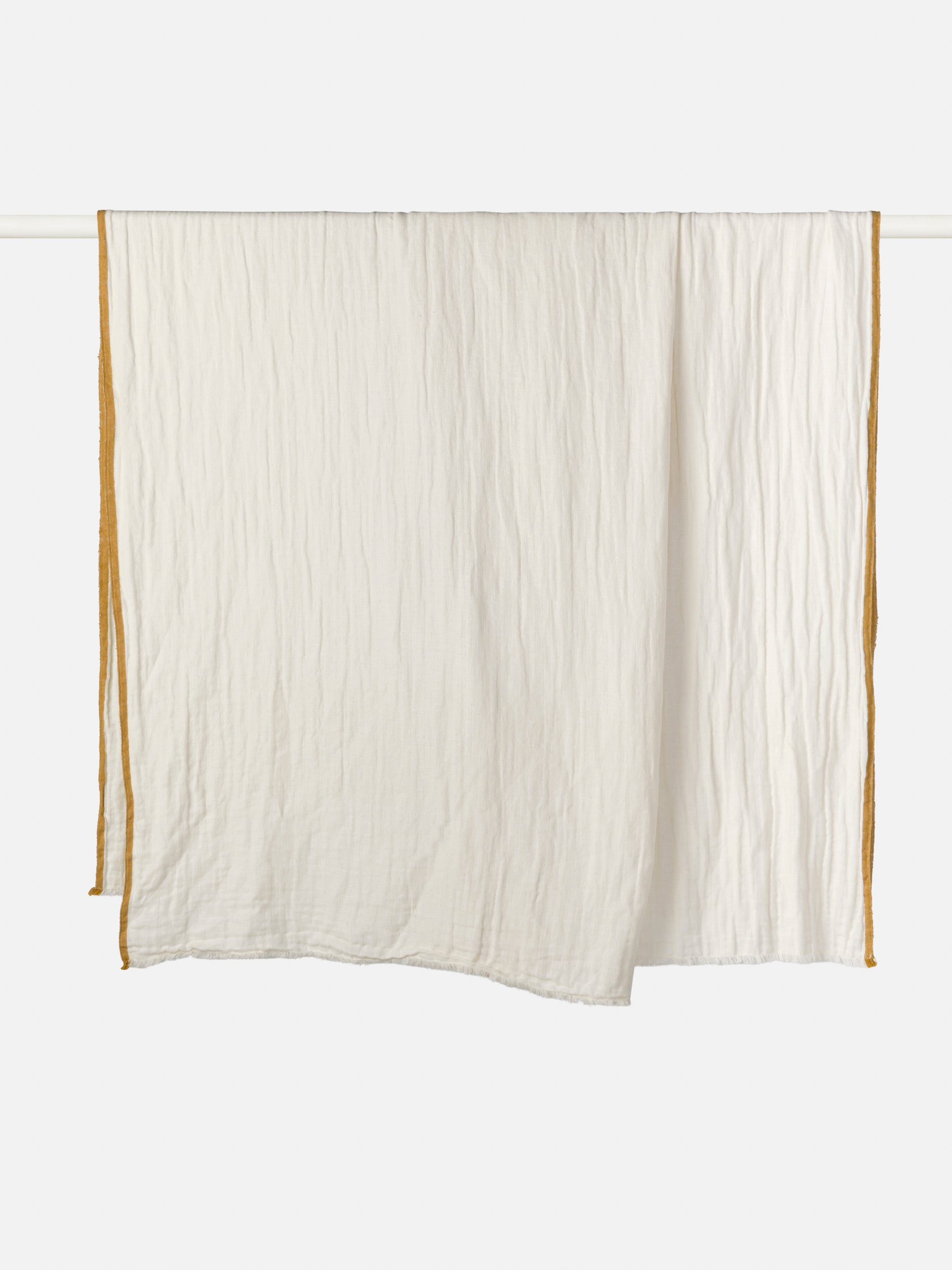 Citta Austen Bedspread | Pumpkin Cream
