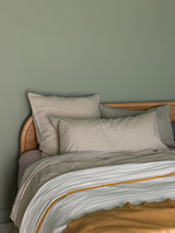 Citta Austen Bedspread | Pumpkin Cream