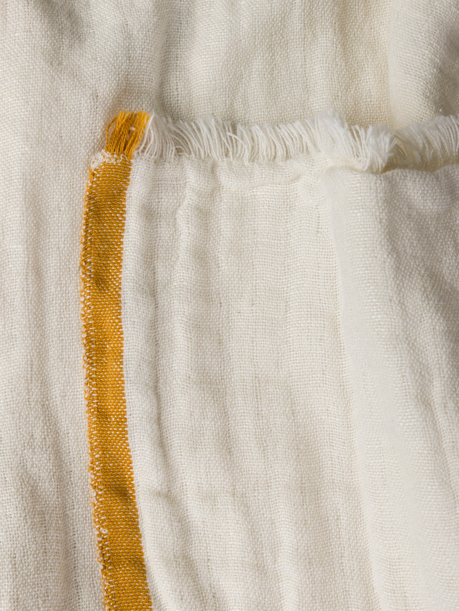 Citta Austen Bedspread | Pumpkin Cream
