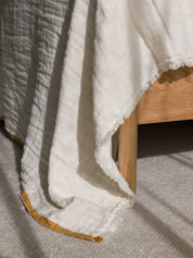 Citta Austen Bedspread | Pumpkin Cream