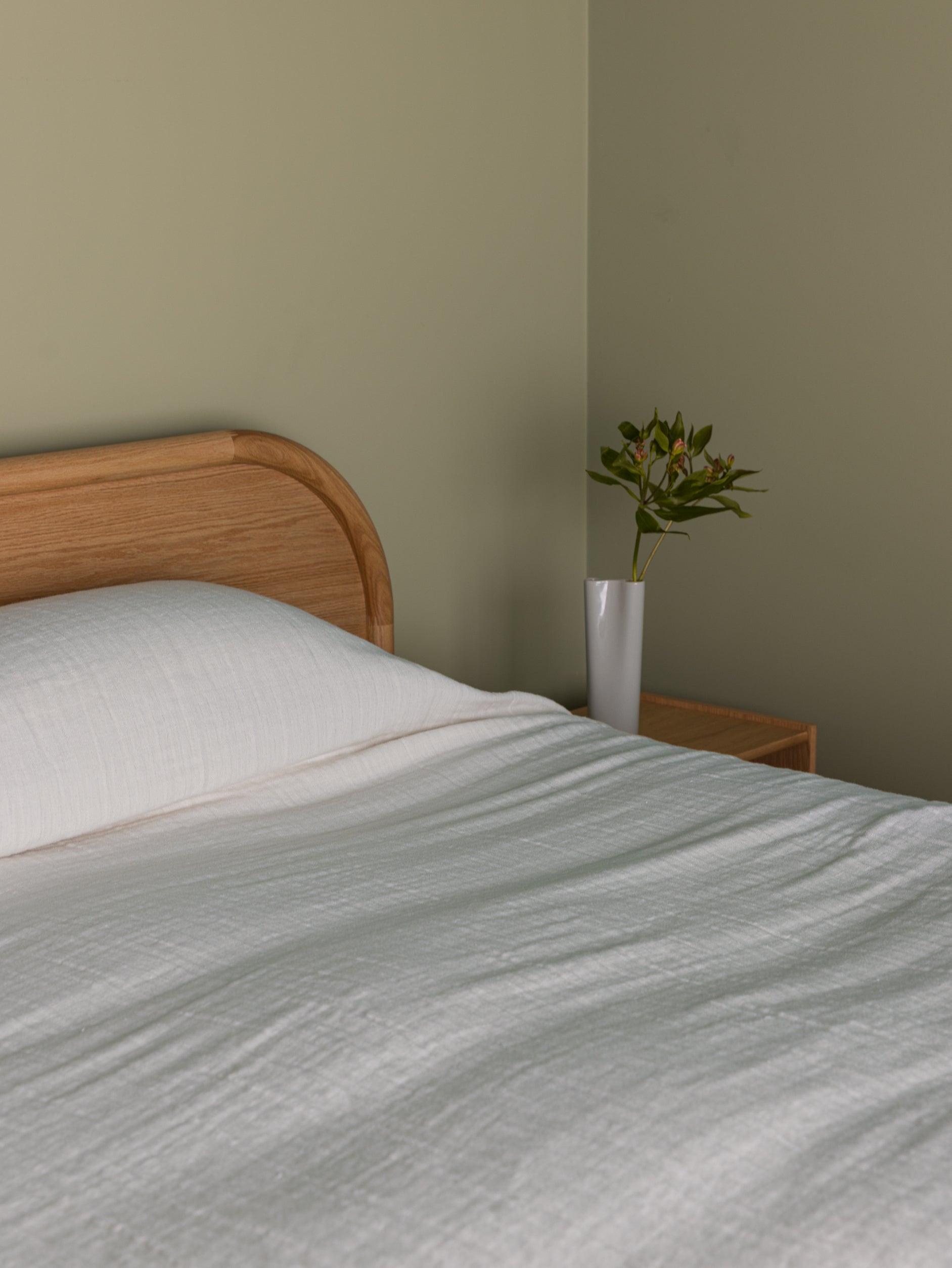 Citta Austen Bedspread | Pumpkin Cream