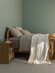 Citta Austen Bedspread | Pumpkin Cream