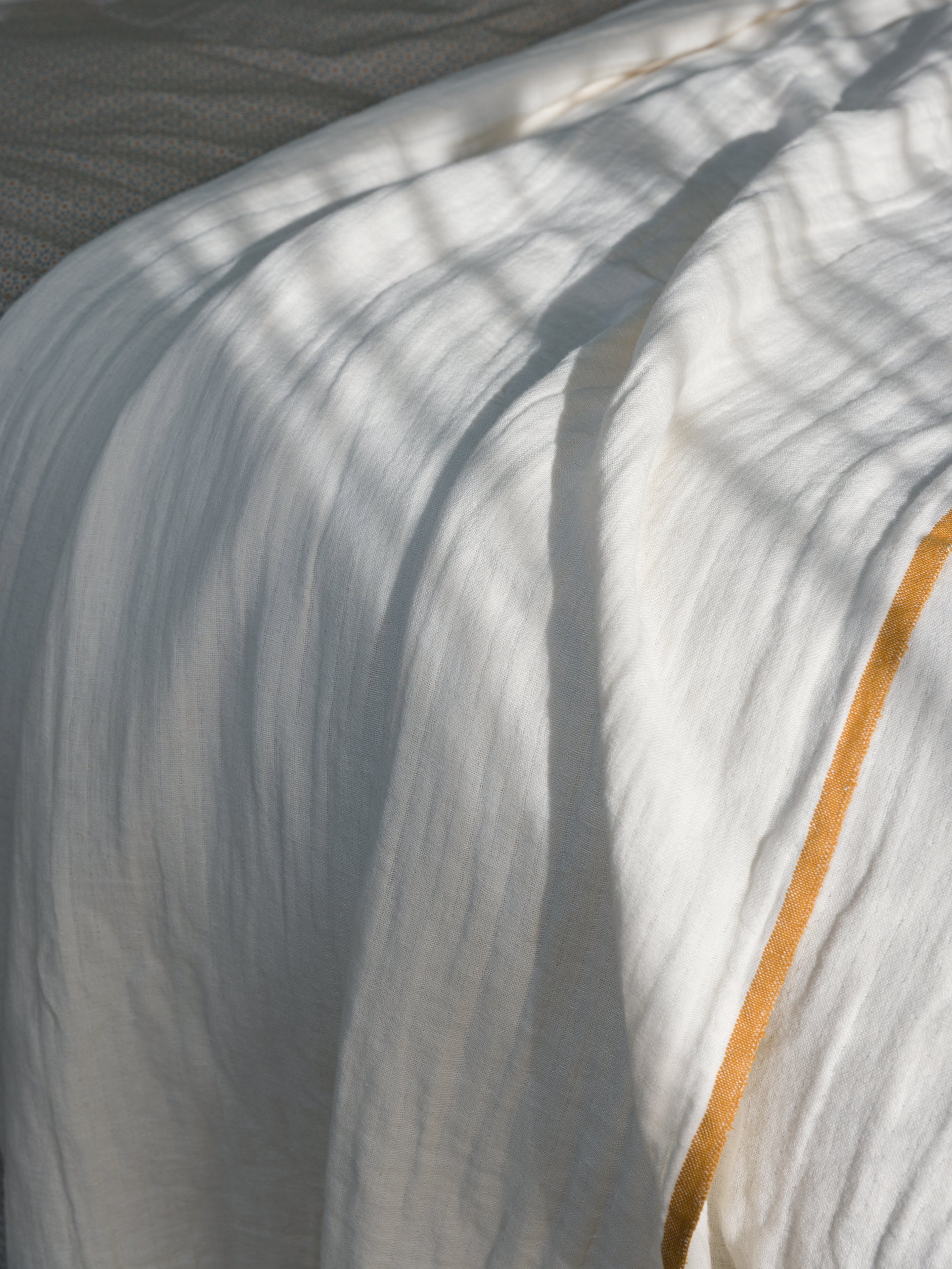 Citta Austen Bedspread | Pumpkin Cream