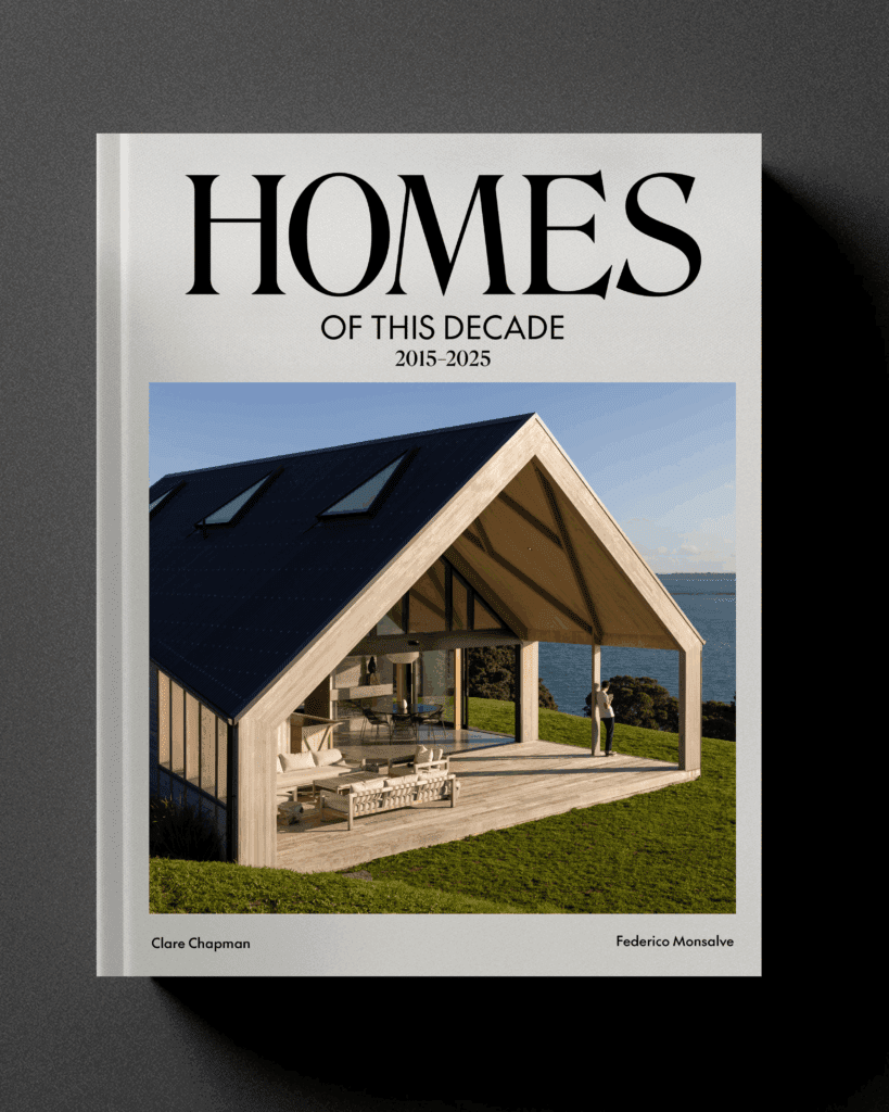 Homes Of The Decade | Clare Chapman
