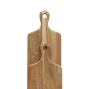 Le Forge Platter Long 67x15cm - Acacia Natural