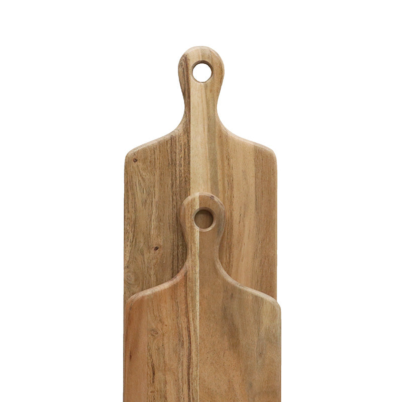 Le Forge Platter Long 67x15cm - Acacia Natural