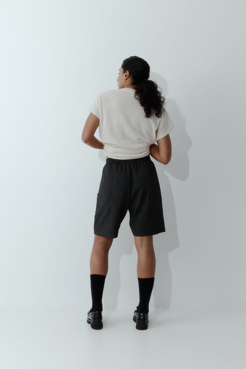 New Lands Louis Vest | Ice Cream