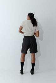 New Lands Louis Vest | Ice Cream