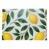 Paper Placemats | Lemons Pack Of 30