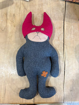 Creatures by Fish Soft Toy | Wayne