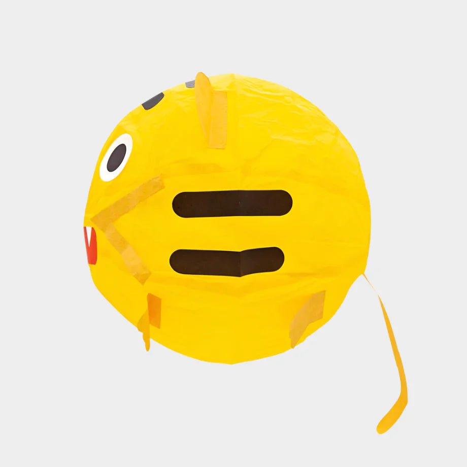 Naibu Tiger Paper Balloon | 14cm