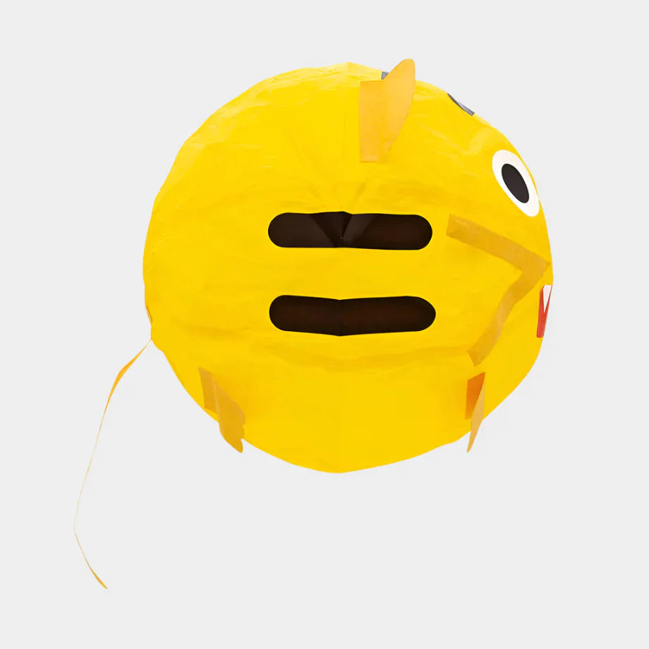 Naibu Tiger Paper Balloon | 14cm