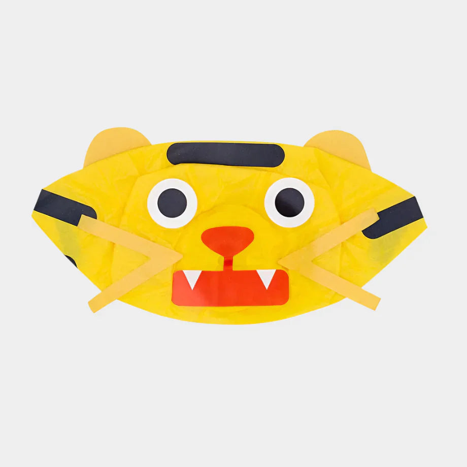 Naibu Tiger Paper Balloon | 14cm
