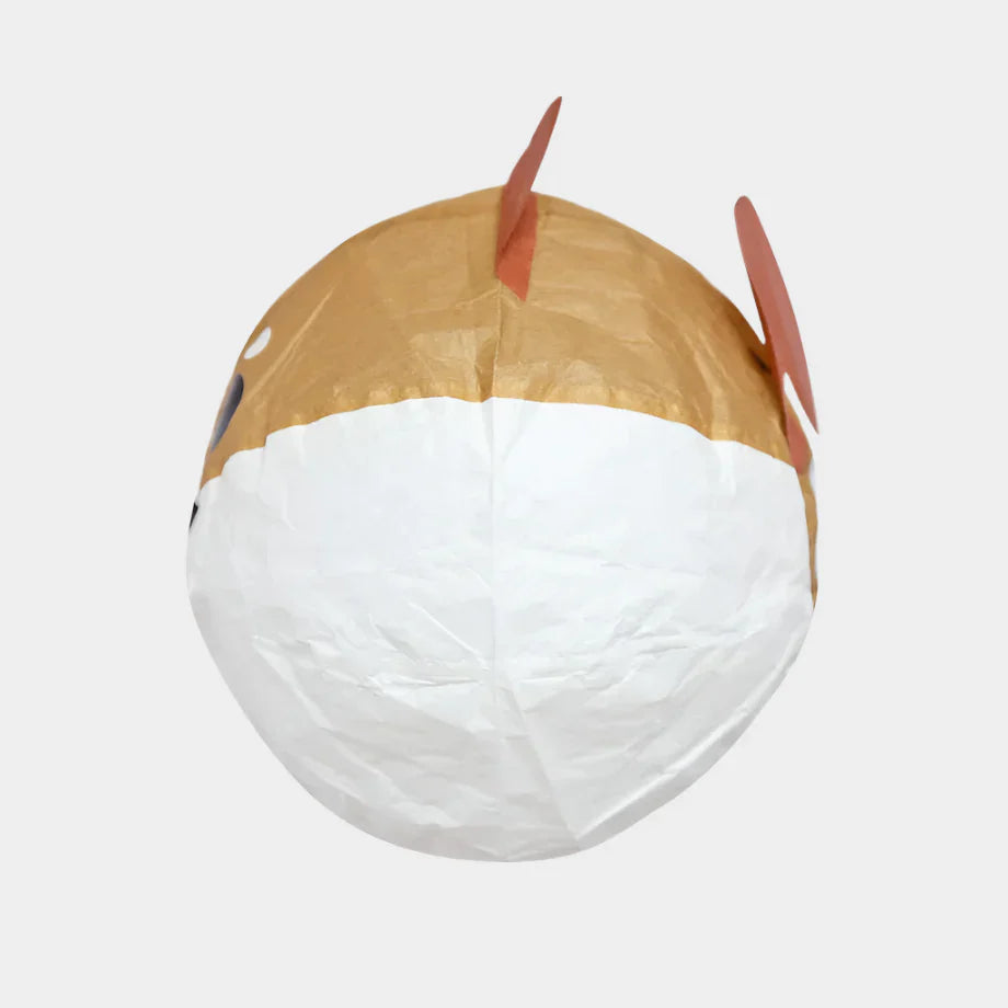 Naibu Shiba Inu Paper Balloon | 14cm