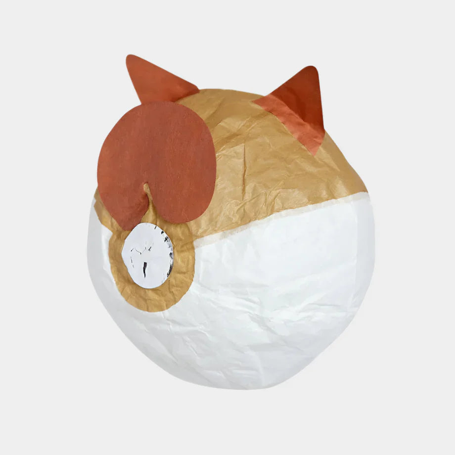 Naibu Shiba Inu Paper Balloon | 14cm
