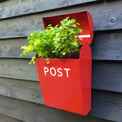 Post Box | Large Red