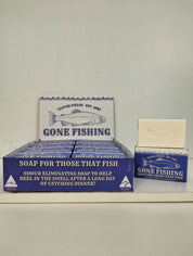 Clover Fields Gone Fishing Soap | Set Of 2