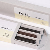 Naibu Happiness Daily Incense Set | 30pk