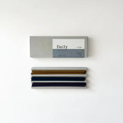 Naibu Calm Daily Incense Set | 30pk