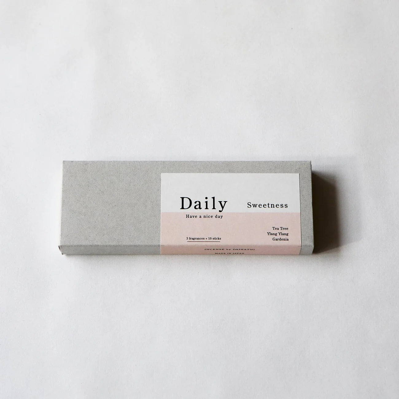Naibu Sweetness Daily Incense Set | 30Pk