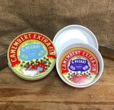 Camembert Cheese Keeper Baker | Red
