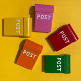 Post Box Medium | Orange