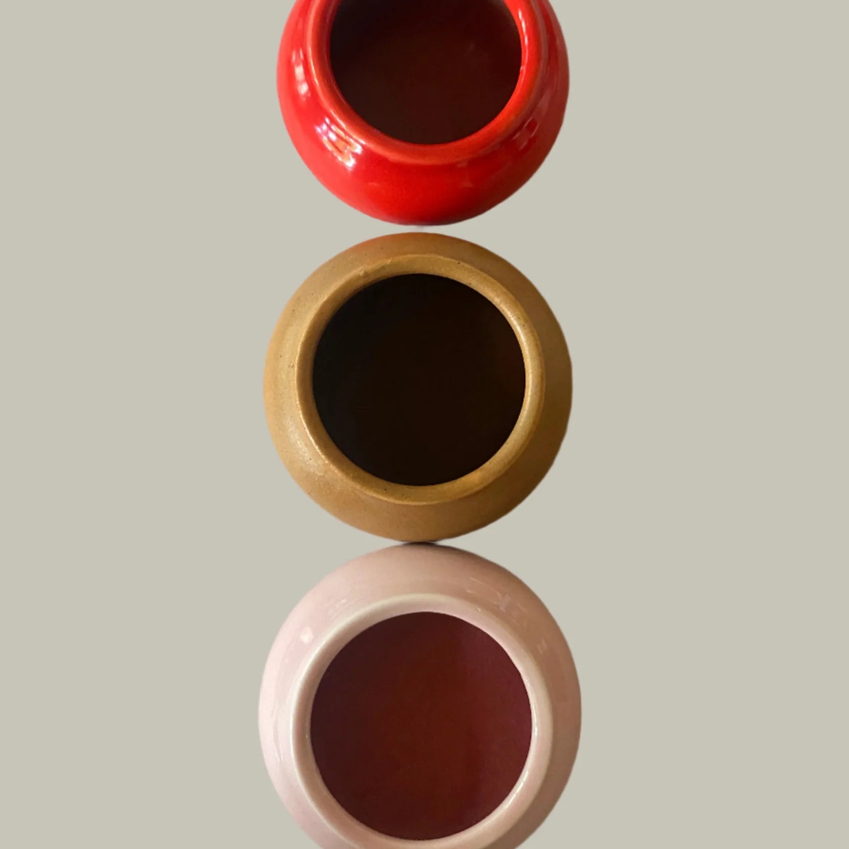 EAULUNAIRE Big Version Ciel Lip & Cheek Balm | Lune Rouge {Red}