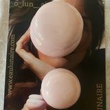 EAULUNAIRE Big Version Ciel Lip & Cheek Balm | Rose {Pink}