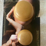 EAULUNAIRE Big Version Ciel Lip & Cheek Balm | Terre {Brown}