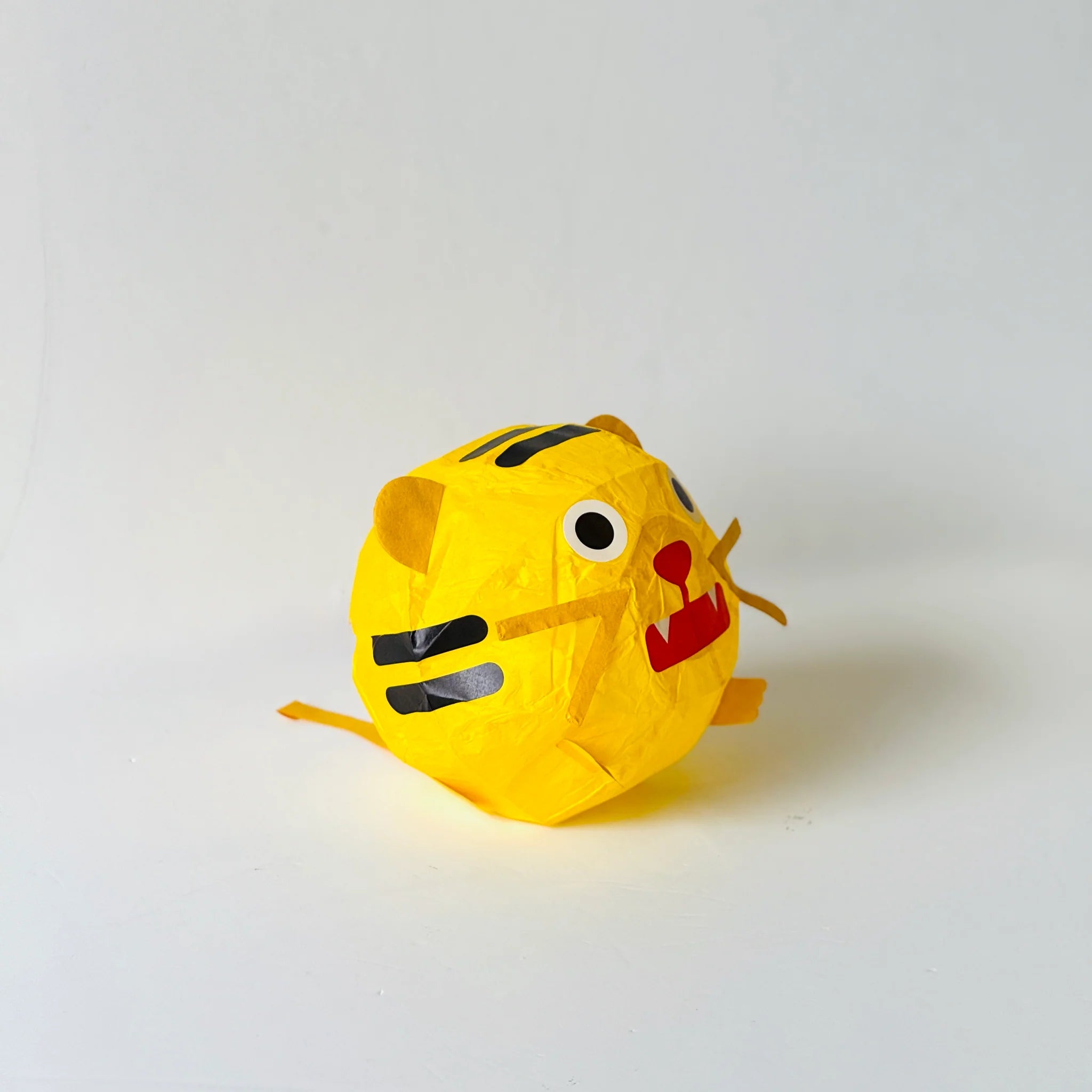 Naibu Tiger Paper Balloon | 14cm