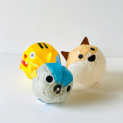 Naibu Tiger Paper Balloon | 14cm