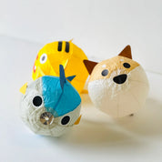 Naibu Tiger Paper Balloon | 14cm