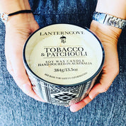 Lantern Cove Bric-a-Brac Candle 13.5OZ | Tobacco & Patchouli