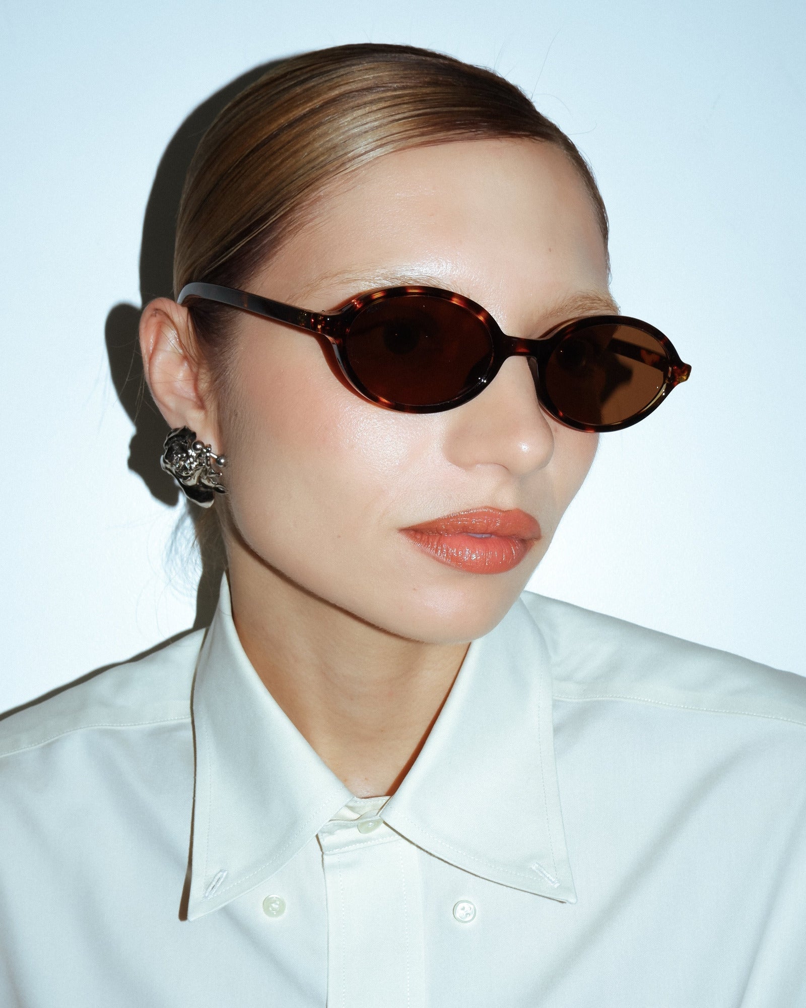 Reality Fitzrovia Sunglasses | Carbon