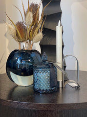 Sachii Vogue Candle | Navy Small