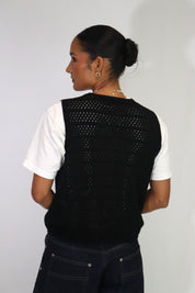 Tatano Eden Vest | Black