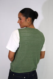 Tatano Eden Vest | Olive