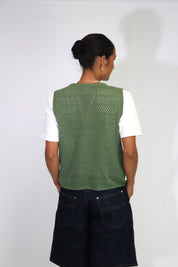 Tatano Eden Vest | Olive