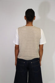 Tatano Eden Vest | Wheat