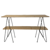 Parnell Evie Shelving | 2 Tier