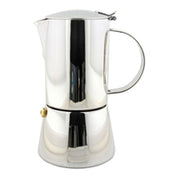 Zitos Stovetop Espresso Coffee Maker | 10 Cup