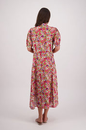 Briarwood Thelma Dress | Bright Floral