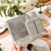 Al.Ive Wash & Lotion Duo | Ivory Bloom
