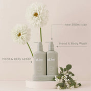 Al.Ive Wash & Lotion Duo | Ivory Bloom