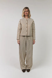 Lollys Laundry Rita Pants | Dark Mocha