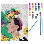 Paint By Numbers Kit Set | Viva La Vida