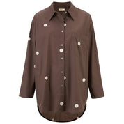 Moke Amber Shirt | Choc Spot
